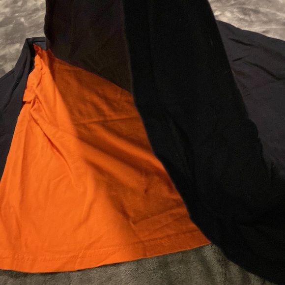 Host Pick 🎉 Mulberri Bush Halloween Dracula long sleeve shirt with cape size 6 - Picture 5 of 5